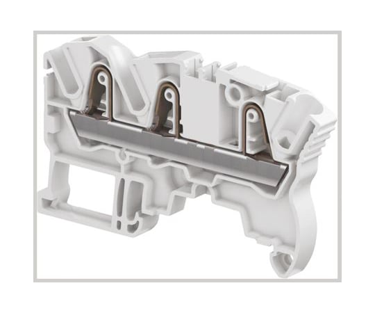 接続式端子台 ZK4シリーズ 1袋（5個入）