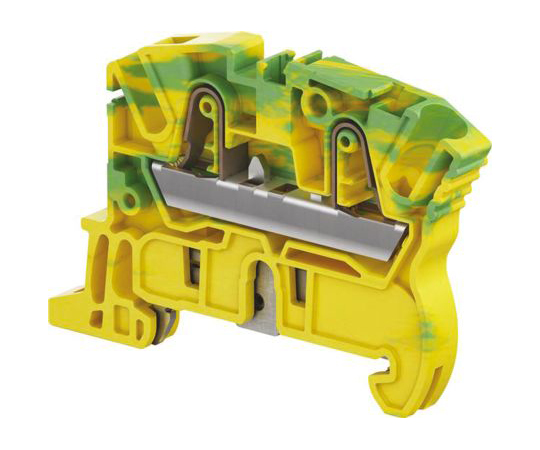 標準DINレール端子 ZK4シリーズ 1袋（5個入）