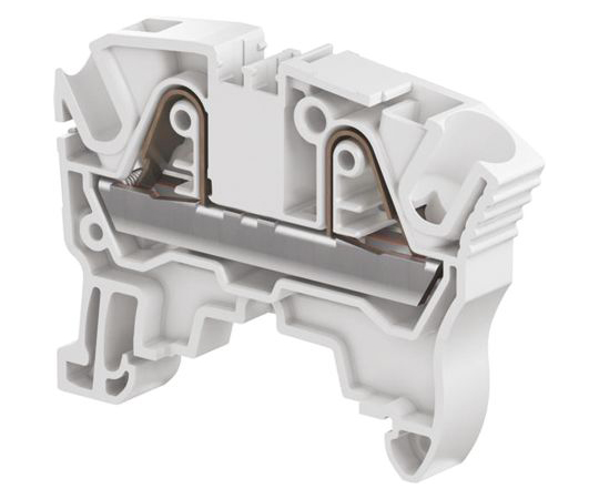 標準DINレール端子 ZK6シリーズ 1袋（5個入）