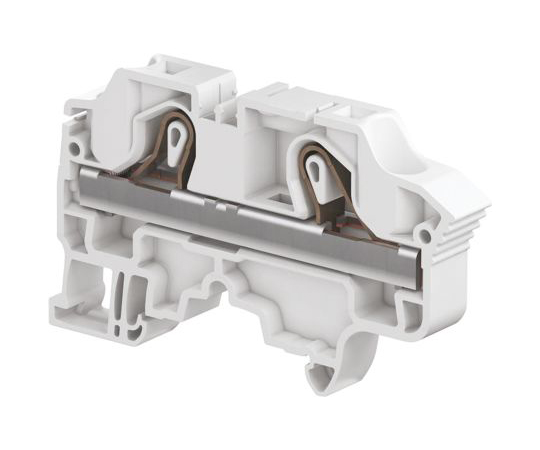 標準DINレール端子 ZK10シリーズ 1袋（5個入）