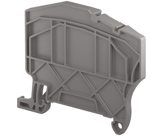 DINレール取付用端子アクセサリ パーティションプレート CSシリーズ 1袋（10個入）