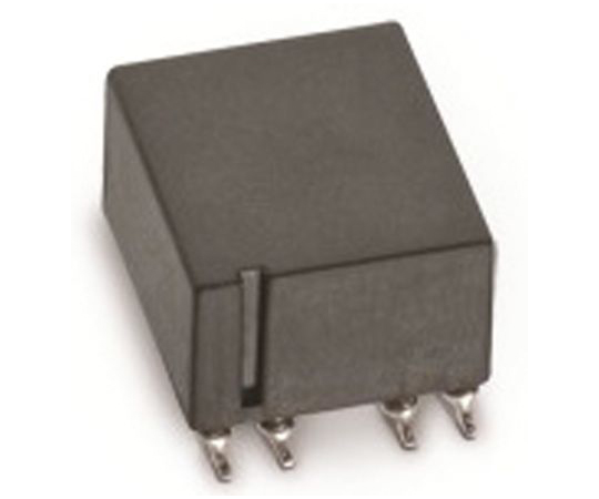 SMDコモンモードフィルタ・チョーク　2　x　2.8　mH　300mA　シールド　14　x　12.5　x　7.8mm