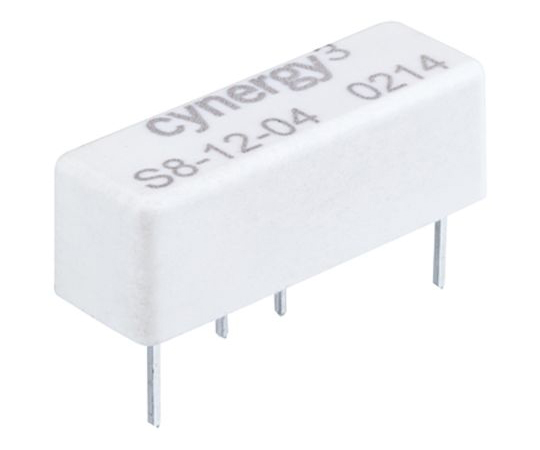 リードリレー 12V dc SPST