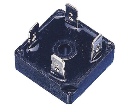 整流用 ブリッジダイオード 単相 25A 1000V 4-Pin D 34 1セット（20個入）