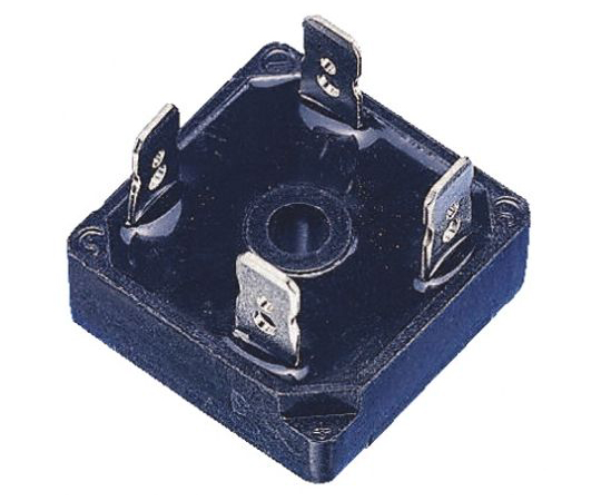 整流用 ブリッジダイオード 単相 35A 1400V 4-Pin D 34 1セット（20個入）