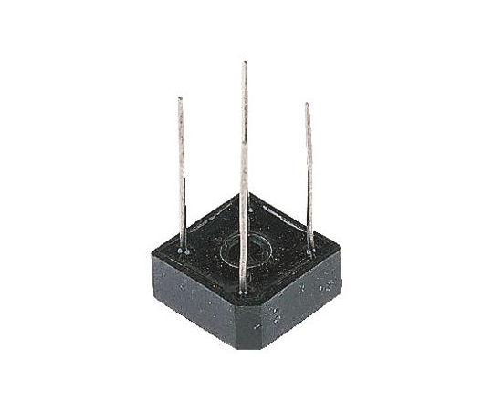 整流用 ブリッジダイオード 単相 8A 200V 4-Pin D 72 1箱（100個入）