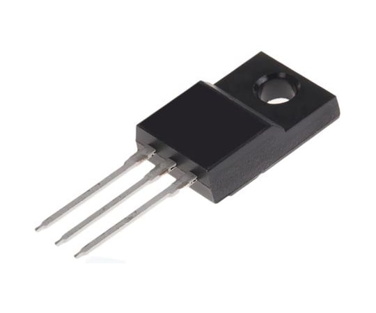 ショットキーバリアダイオード コモンカソード 40A 100V スルーホール 3-Pin TO-220F 1袋（5個入）