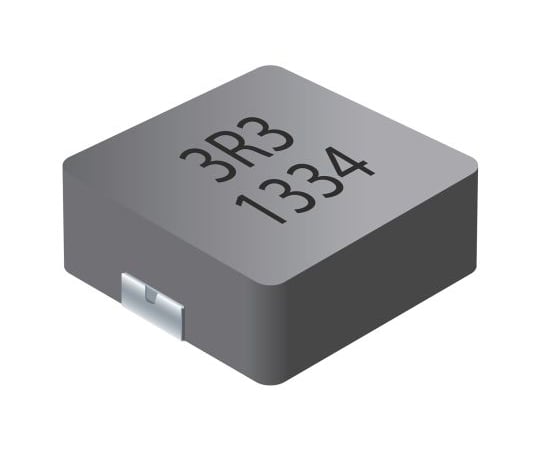 巻線インダクタ （面実装タイプ） 3.3 μH 18A シールド 13.5 x 12.5 x 6.2mm 1袋（5個入）