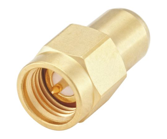 RFターミネータ　SMA　プラグ　18GHz　1W