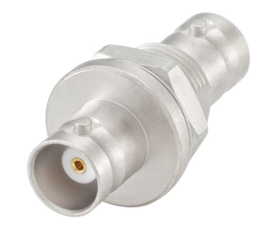 同軸 変換アダプタ ストレート BNC ジャック - BNC - ジャック