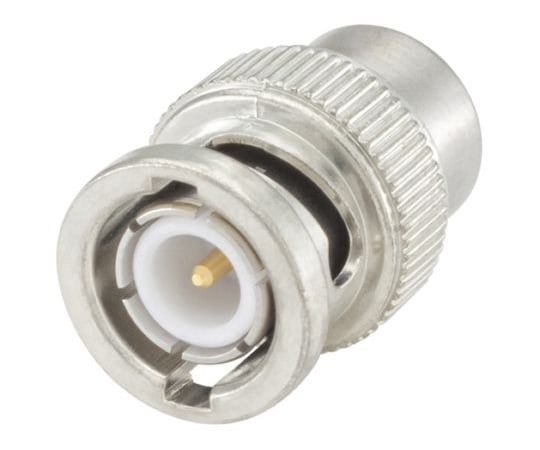 RFターミネータ　BNC　プラグ　2GHz　1W