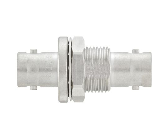 同軸 変換アダプタ ストレート BNC ジャック - BNC - ジャック