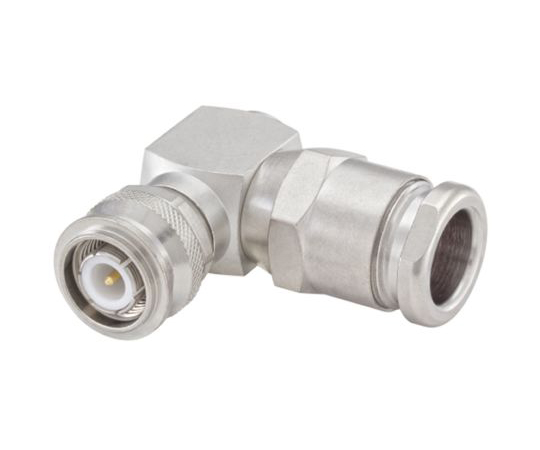 TNCプラグ ライトアングル 50Ω