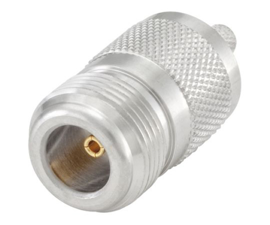 Nタイプコネクタ　メス　コンタクト部：金めっき　50Ω