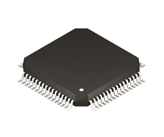 マイコン　C8051F　8ビット　64-Pin　TQFP