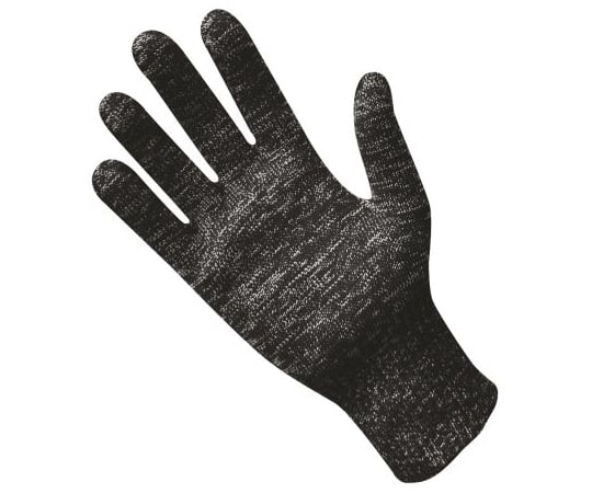 ダイニーマR手袋 耐切創性 黒