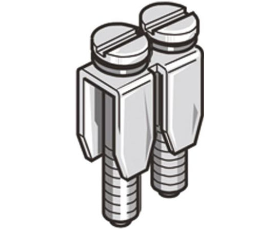 DINレール取付用端子アクセサリ ジャンパバー BJMシリーズ 1袋（10個入）