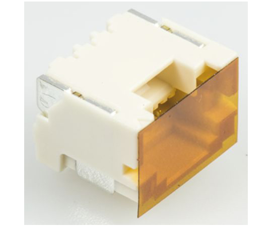 基板接続用ヘッダ ZEシリーズ 3極 1.5mm 1列 ストレート 1袋（5個入）