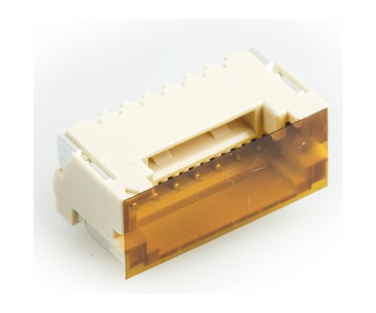 基板接続用ヘッダ ZEシリーズ 7極 1.5mm 1列 ストレート 1袋（5個入）