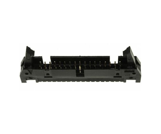 基板接続用ヘッダ アンプラッチ 34極 2.54mm 2列 ストレート