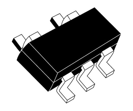 ウォッチドッグタイマ リセットIC 1チャンネル アクティブ ロー 表面実装 5-Pin 1袋（25個入）