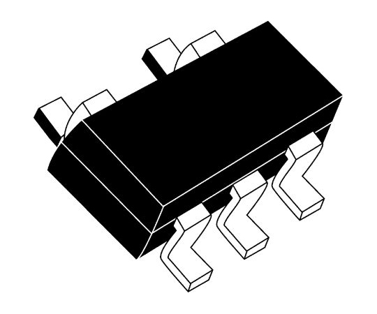 ウォッチドッグタイマ リセットIC 1チャンネル アクティブ ロー 表面実装 5-Pin 1袋（25個入）