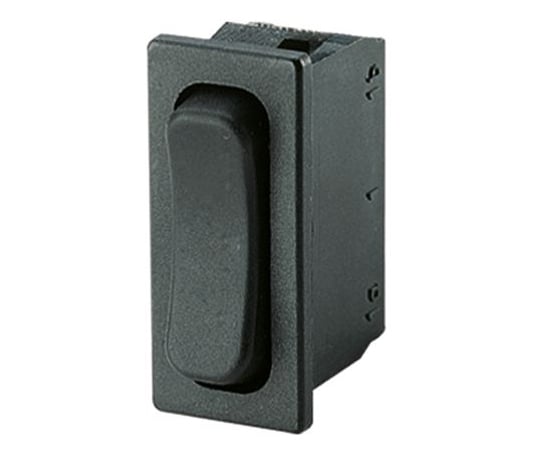 ロッカースイッチ 黒