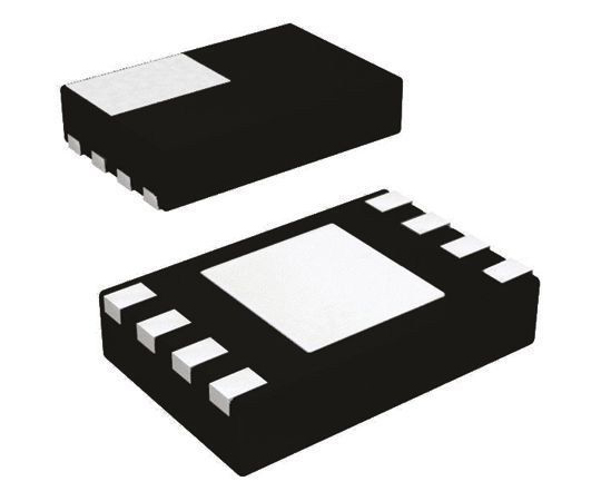 リアルタイムクロック I2C 8-Pin TDFN 1袋（10個入）