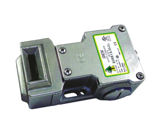ATEX　K-SS-Ex　安全インターロックスイッチ　ステンレススチール　2NC　/　2NO
