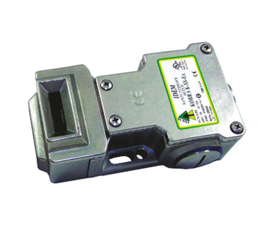 ATEX　K-SS-Ex　安全インターロックスイッチ　ステンレススチール　2NC