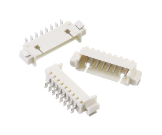 基板接続用ヘッダ WR-WTBシリーズ 2極 1.25mm 1列 ストレート 1セット（1500個入）
