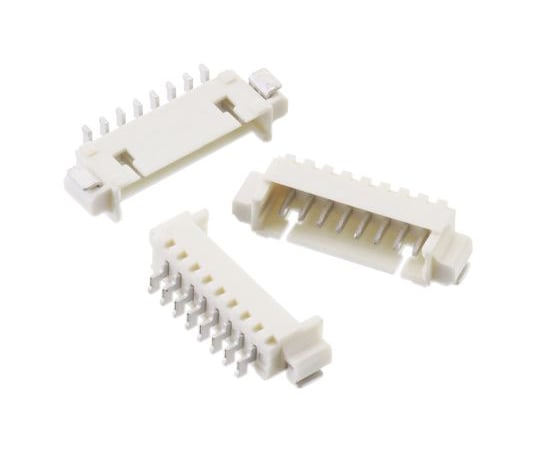 基板接続用ヘッダ WR-WTBシリーズ 5極 1.25mm 1列 ストレート 1セット（1500個入）