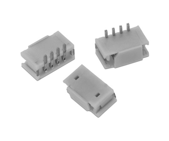 基板接続用ヘッダ WR-WTBシリーズ 4極 1.5mm 1列 垂直 1セット（800個入）