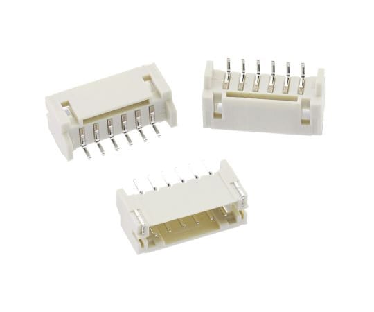 基板接続用ヘッダ WR-WTBシリーズ 3極 2mm 1列 ストレート 1セット（800個入）