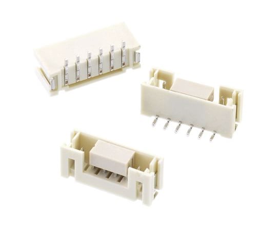基板接続用ヘッダ WR-WTBシリーズ 2極 2mm 1列 ストレート 1セット（800個入）
