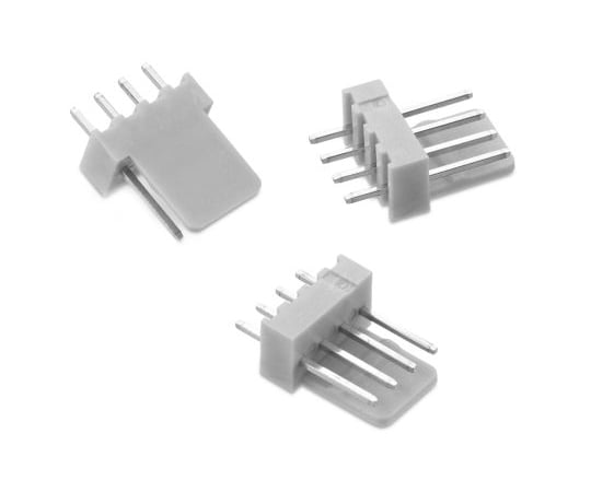 基板接続用ヘッダ WR-WTBシリーズ 3極 2.54mm 1列 ストレート 1袋（1000個入）