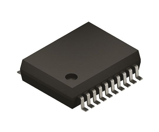 STマイクロ リアルタイムクロック（RTC） 20-Pin SSOP 1セット（1350個入）