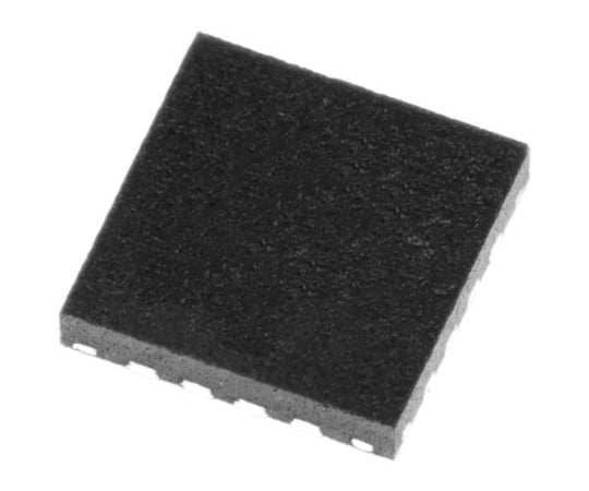 ローパワー オペアンプ 3 ～16 V 4 表面実装 16-Pin QFN 1セット（3000個入）