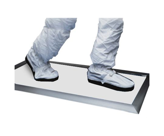 粘着性マット 白 460 x 1.14m クリーンルーム用 1箱（8個入）