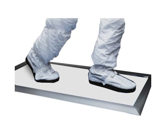 粘着性マット 白 660 x 1.14m クリーンルーム用 1箱（8個入）