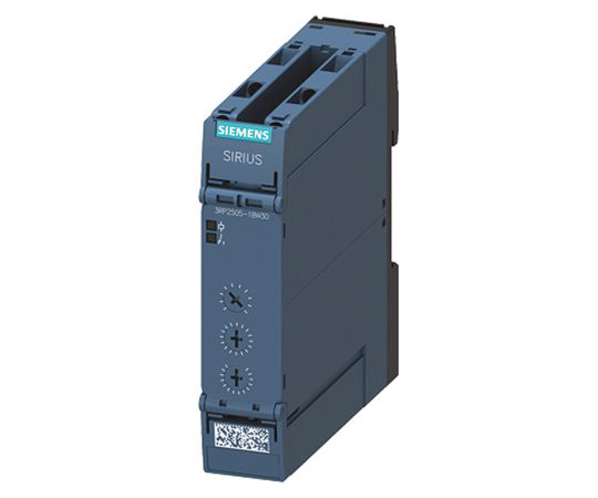 遅延リレー マルチ動作 マルチ動作 12 → 240 V ac/dc