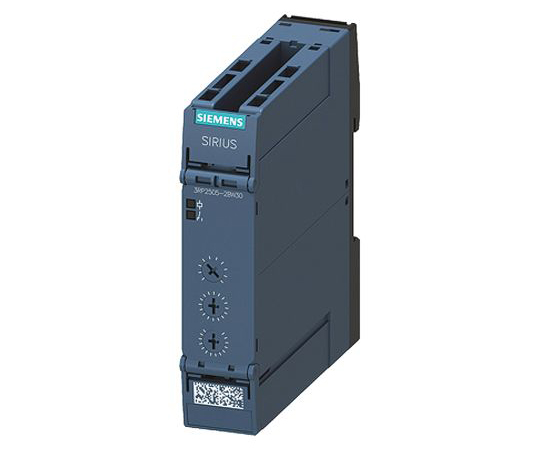 遅延リレー マルチ動作 マルチ動作 12 → 240 V ac/dc