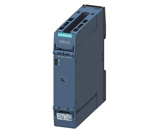 遅延リレー スターデルタ シングル動作 12 → 240 V ac/dc