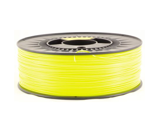 3Dプリンタ用フィラメント 蛍光イエロー 1.75mm ABS