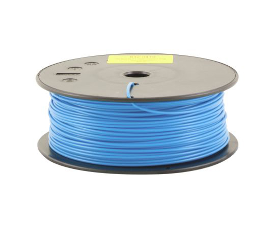 3Dプリンタ用フィラメント 青 1.75mm PLA