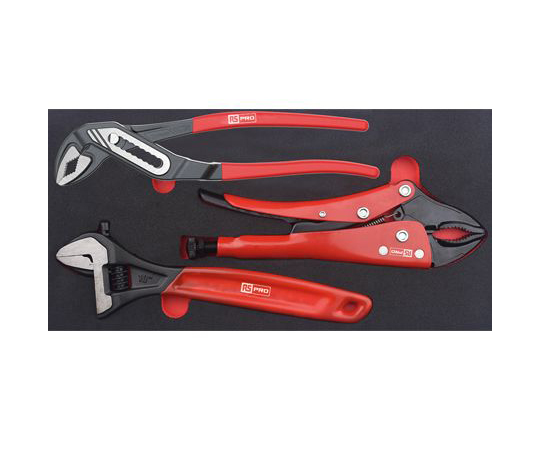 プライヤセット 3個