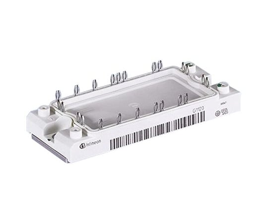 Nチャンネル IGBTモジュール 1200 V 50 A 23-Pin ECONO2 1箱（10個入）