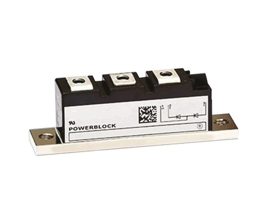 整流ダイオード コモンカソード 89A 1600V パネルマウント 3-Pin 1セット（15個入）