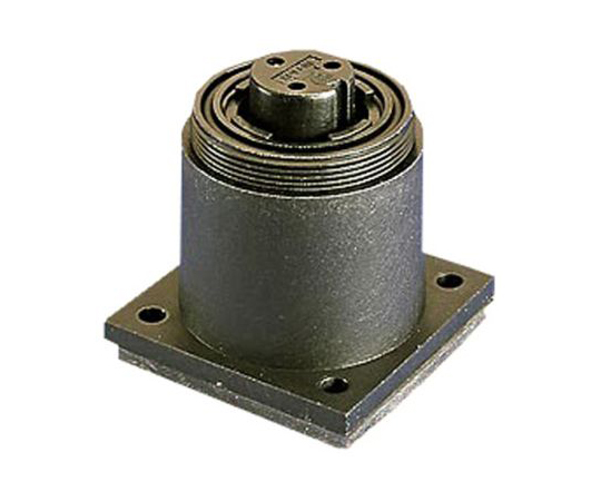 丸形コネクタ　Standard　Buccaneerシリーズ　接触コンタクト：メス　6極　メス