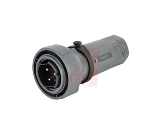 丸形コネクタ　Buccaneer　7000シリーズ　接触コンタクト：オス　3極　オス